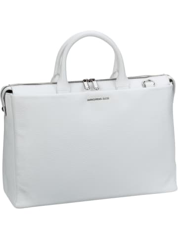 Mandarina Duck Laptoptasche Mellow Urban Handbag MWT04 in Optical White