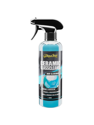 ShinyChiefs ShinyChiefs - CERAMIC GLASSCLEANER - NANO SiO2 GLASREINIGER 500ml in Transparent