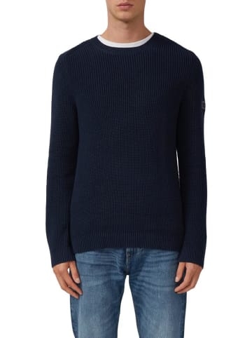 S.OLIVER RED LABEL Pullover in Blau