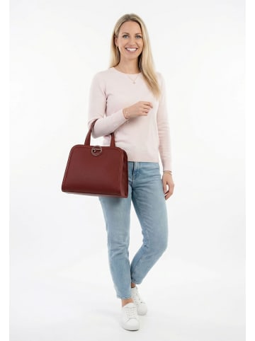 Tamaris Shopper TAS Gabriela in red