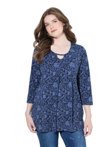 Ulla Popken Shirt in marine