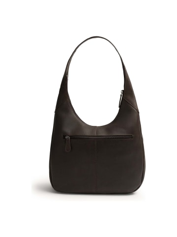 The Chesterfield Brand Neya Schultertasche Leder 33 cm brown