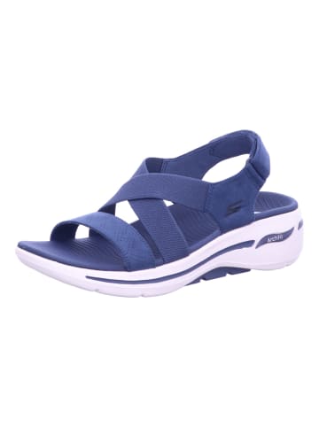 Skechers Sandalette in blau