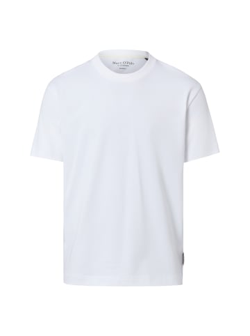 Marc O'Polo T-Shirt in weiß