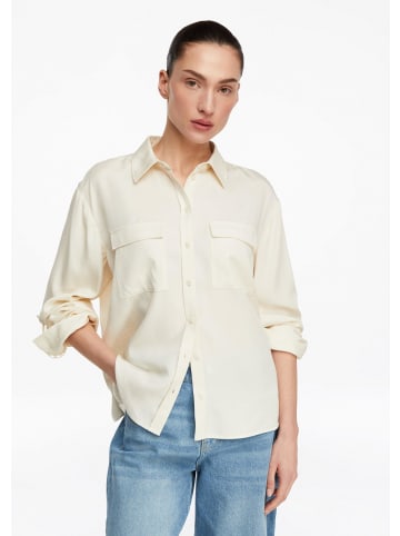 comma Bluse  in  0403_creme