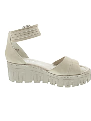 rieker Sandale Beige