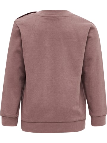 Hummel Hummel Sweatshirt Hmllime Jungen Atmungsaktiv in DEEP TAUPE