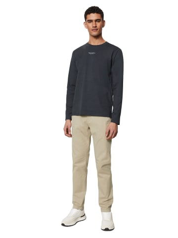 Marc O'Polo Longsleeve regular in dark navy