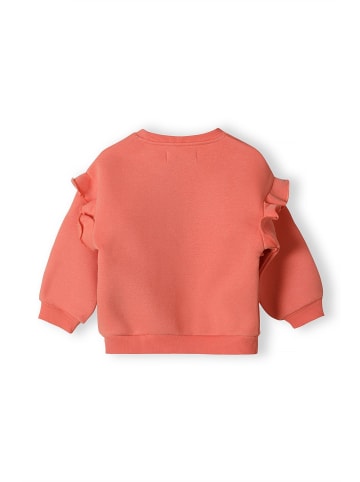 Minoti Sweatshirt pearl 2 in rot