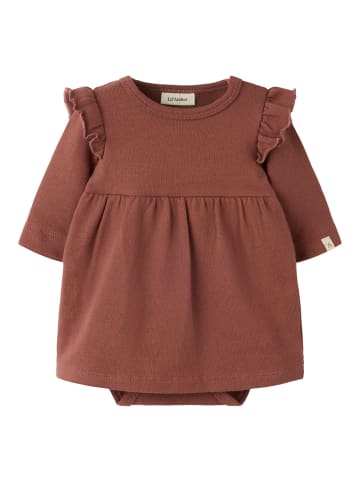 name it Kleid in Mahogany1