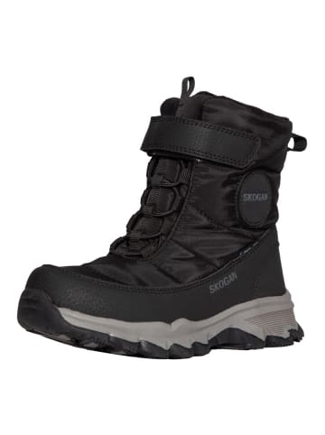 Skogan Stiefel MONORI Schwarz