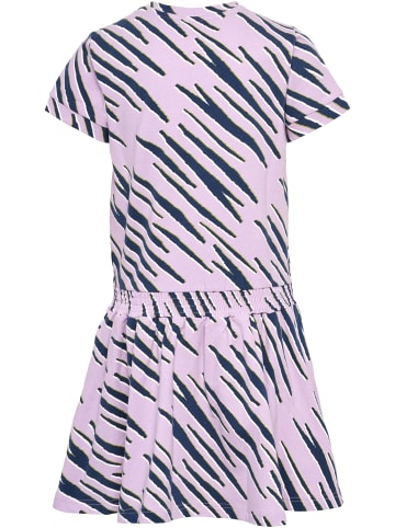 Hummel Kleid Hmlrushy Mädchen in ORCHID BLOOM