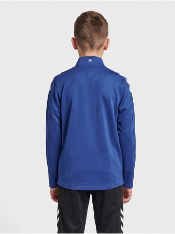 Hummel Reißverschluss Jacke Hmlcore Kinder in TRUE BLUE