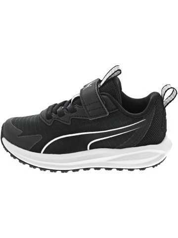 Puma Twitch Runner Trail AC+PS Sneaker Schwarz