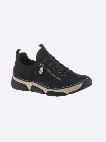 rieker Sneaker in schwarz