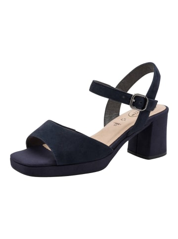 Tamaris Sandalen Navy