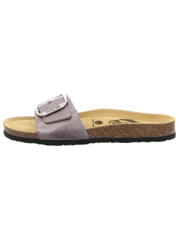 Plakton Pantolette in grau