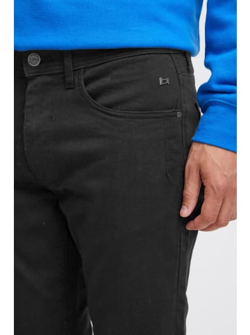 BLEND Slim Fit Jeans Basic Denim Hose Stoned Washed TWISTER FIT in Grau