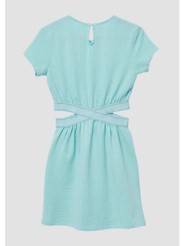 s.Oliver Kleid in 6115_helles türkis
