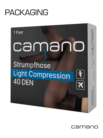 camano Strumpfhose 1er Pack navy