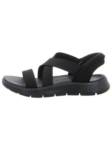Skechers in schwarz