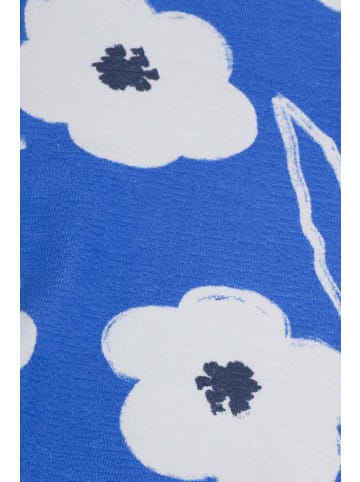 Coccodrillo T-Shirt mit kurzem Ärmel in kobaltblau