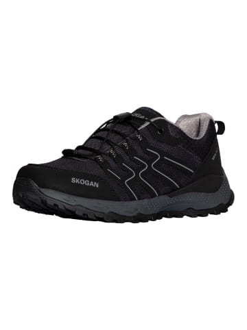 Skogan Sneaker RAATA Schwarz