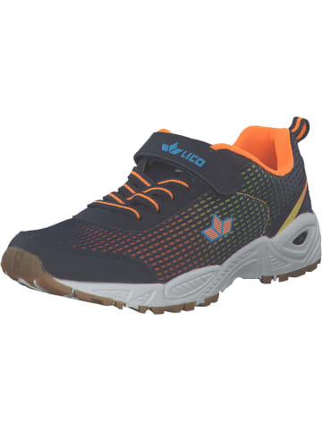 Lico Sportliche Slipper in Blau