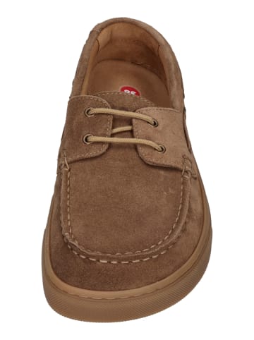 KOEL Halbschuhe-Slipper HIVERA SUEDE in braun