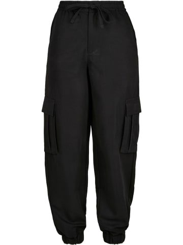 Urban Classics Cargo-Hosen in Schwarz