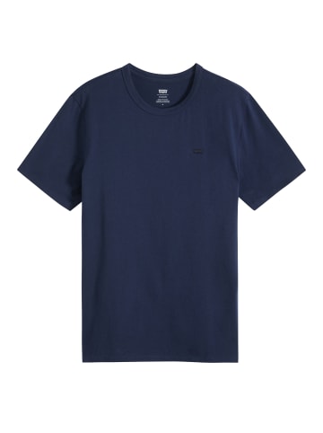 Levi´s T-Shirt 2er Pack in Schwarz/Blau