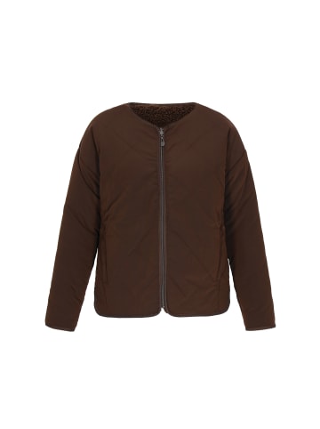 DreiMaster Women Jacket in brown