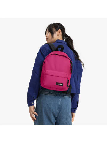 Eastpak Orbit Rucksack 33,5 cm in pink escape