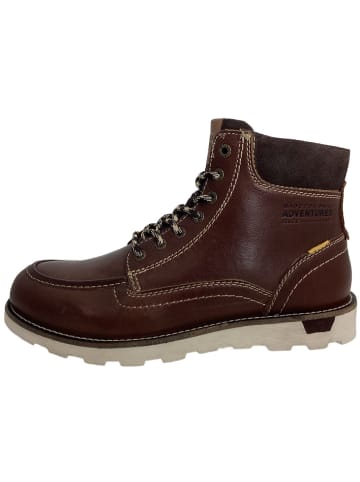 Camel Active Schnürstiefel in braun