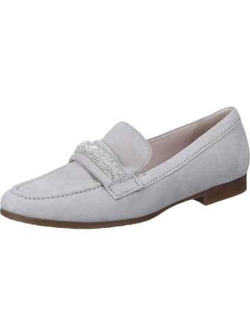 Gabor Loafers, Klassische Ballerinas in puder