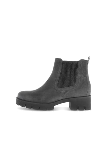Gabor Fashion Chelsea Boots in grau