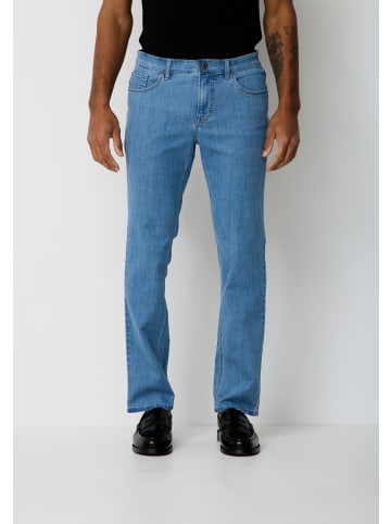 Paddock's 5-Pocket Jeans PIPE in bleach