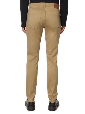 Marc O'Polo Hose Modell ALBY slim in salted caramel