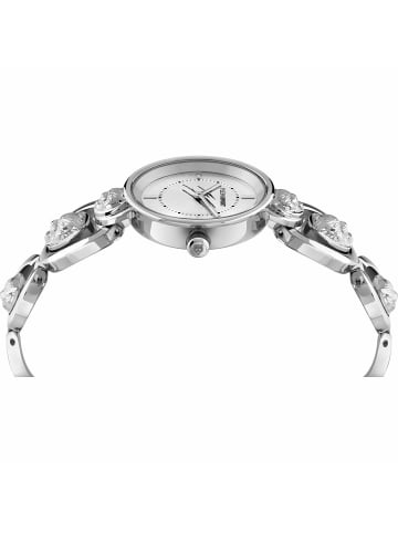 Plein Sport Analoguhr für Damen in silber