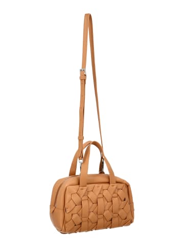 Usha Women Handbag in Beige