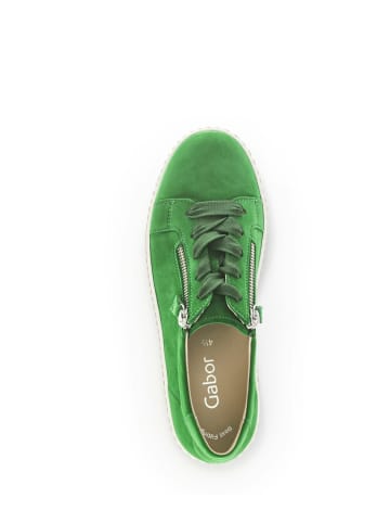 Gabor Halbschuhe für Damen in apfelgrün