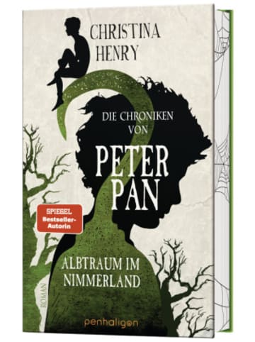 Blanvalet Buch - Die Chroniken von Peter Pan - Albtraum im Nimmerland