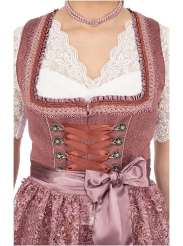 KRÜGER Minidirndl 415366-050 in beere