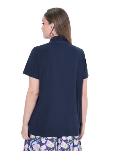 Ulla Popken Shirt in marine