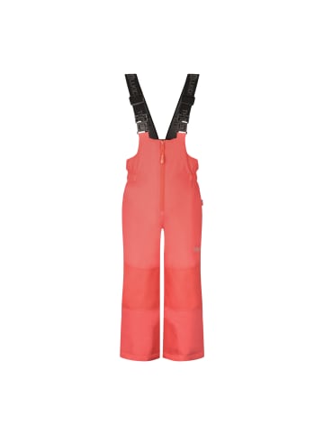 Trollkids Skihose Nordkapp in coral pink