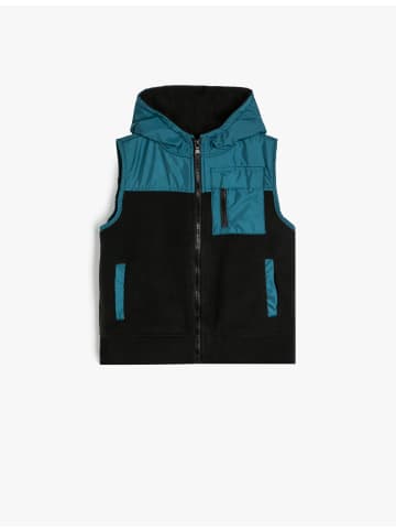 KOTON Jacke in Schwarz