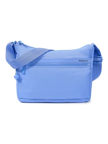 Hedgren Inner CIty Harper's S Umhängetasche RFID Schutz 30.5 cm in jacaranda blue