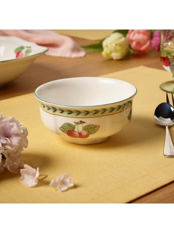 Villeroy & Boch 6er Set Dessertschalen French Garden Fleurence ø 11,7 cm in bunt