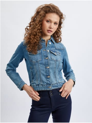 orsay Jeansjacke in Blau