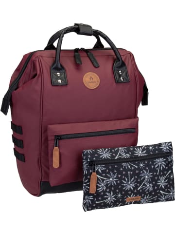 Cabaia Rucksack Adventurer Recycled Waterproof Medium in Kassala